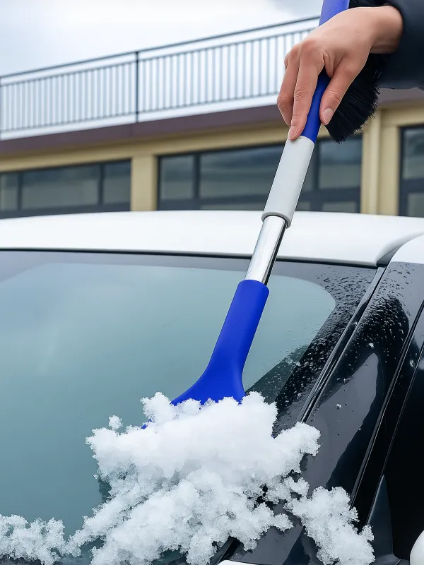 Бүтээгдэхүүн Машины цас цэвэрлэгч Зураг